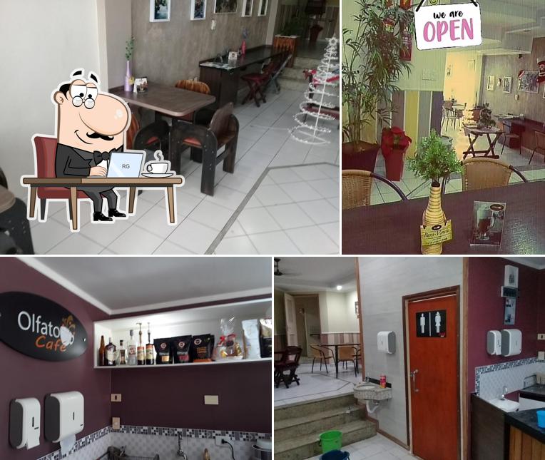 Olfato Café