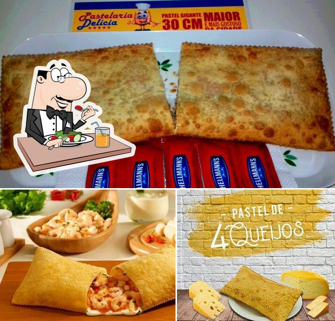 Pastelaria Delicia