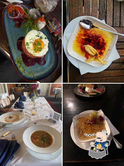 Piet Henningsen restaurant, Flensburg Restaurant menu and reviews