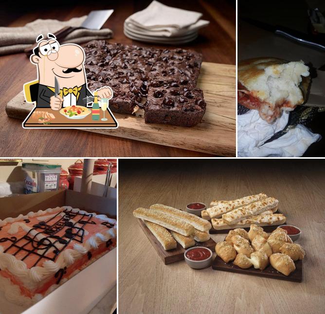 Pizza Hut, 1268 Peach Orchard Rd in Sumter Restaurant menu and reviews