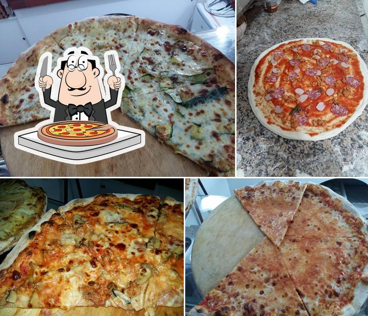 Pizzeria Il Capriccio di Mastrandrea Armando