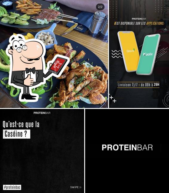 Regarder la photo de PROTEINBAR - Bourgogne