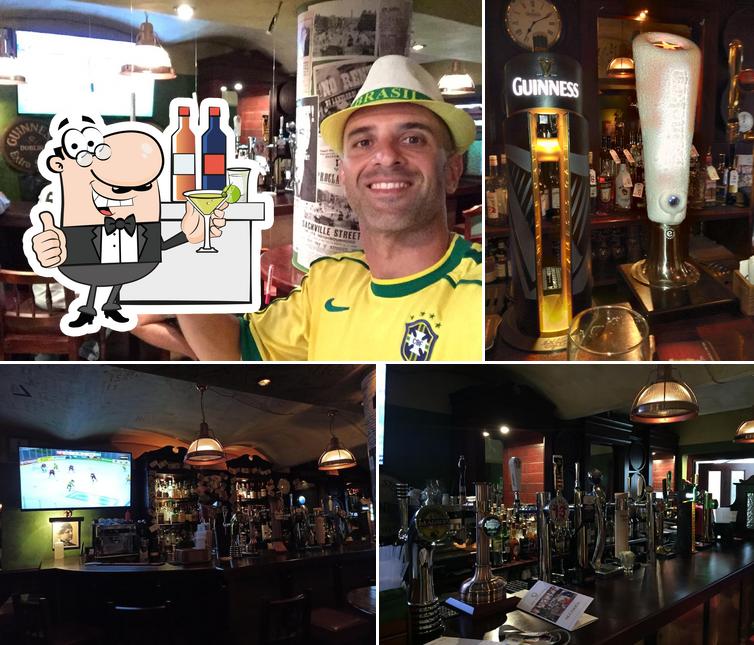 Здесь можно посмотреть изображение паба и бара "Big Jim’s Pub"