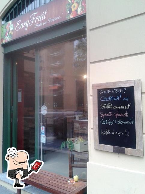 Ecco un'immagine di Easy Fruit
