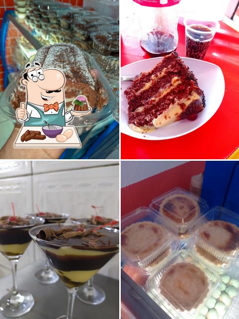 GM Doces E Salgados