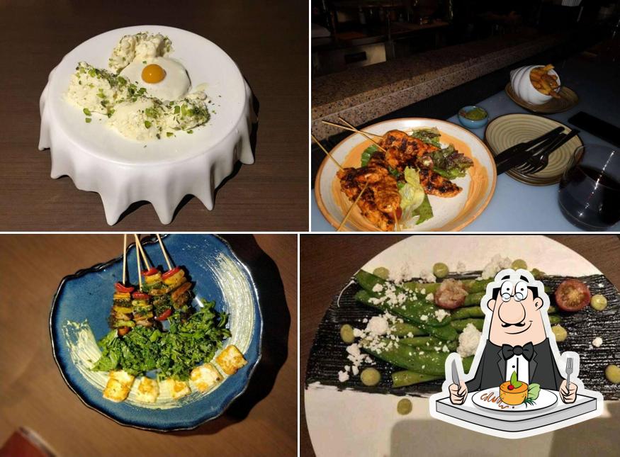 Food at Kode