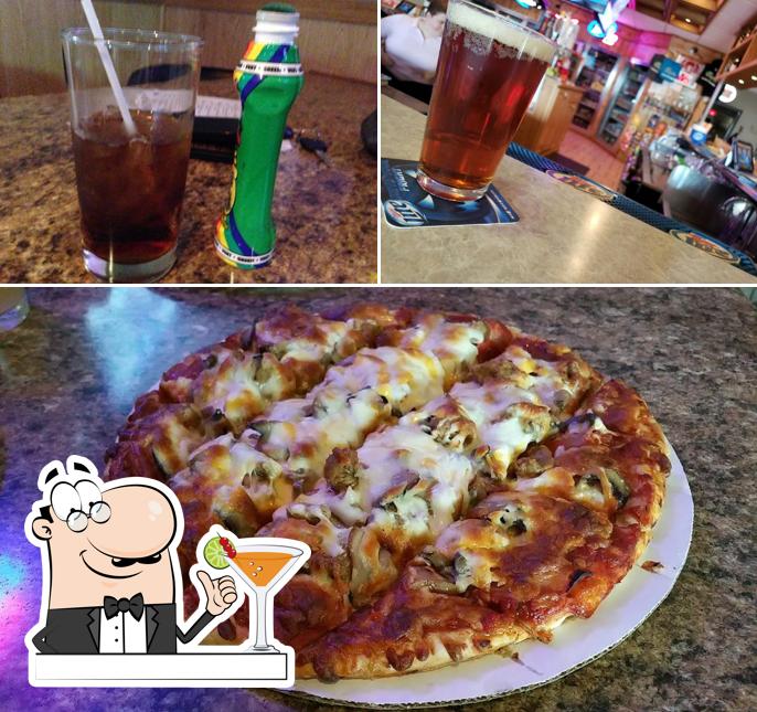 Rusty Bar Lounge in Saint Stephen Restaurant reviews