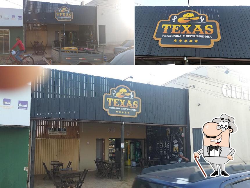 Texas Bar Petiscaria