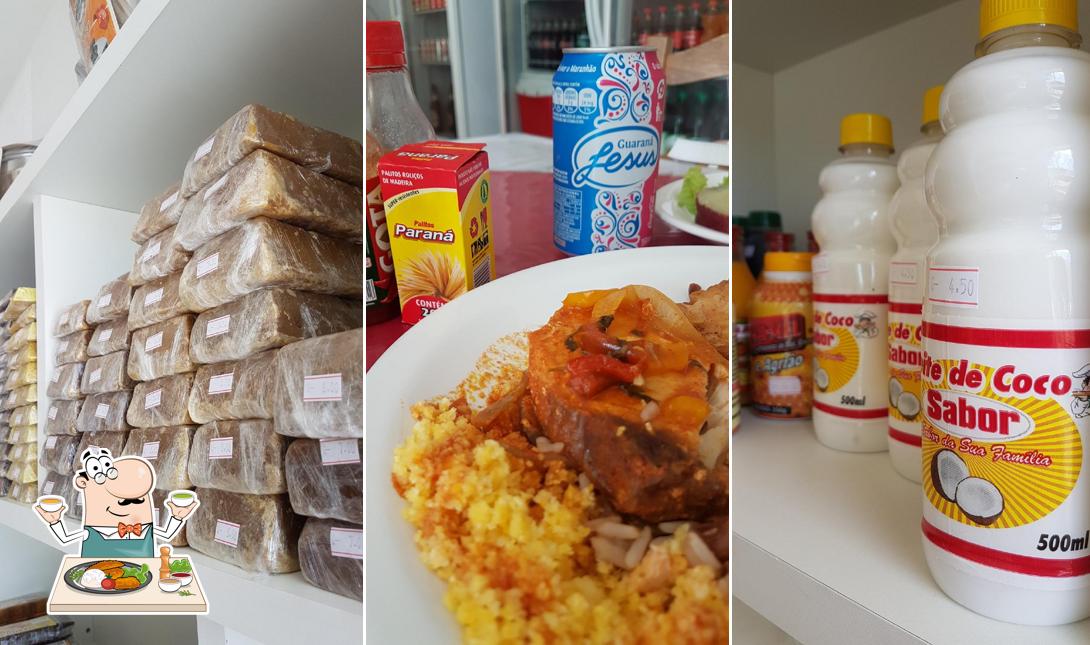 Comida em Casa Do Norte Itajaí
