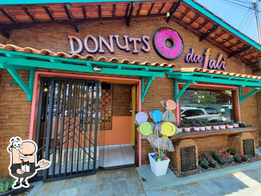 See this pic of Donuts da Fabi