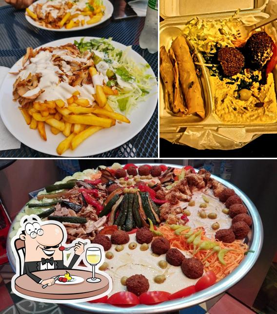 Plats à EL HABAB