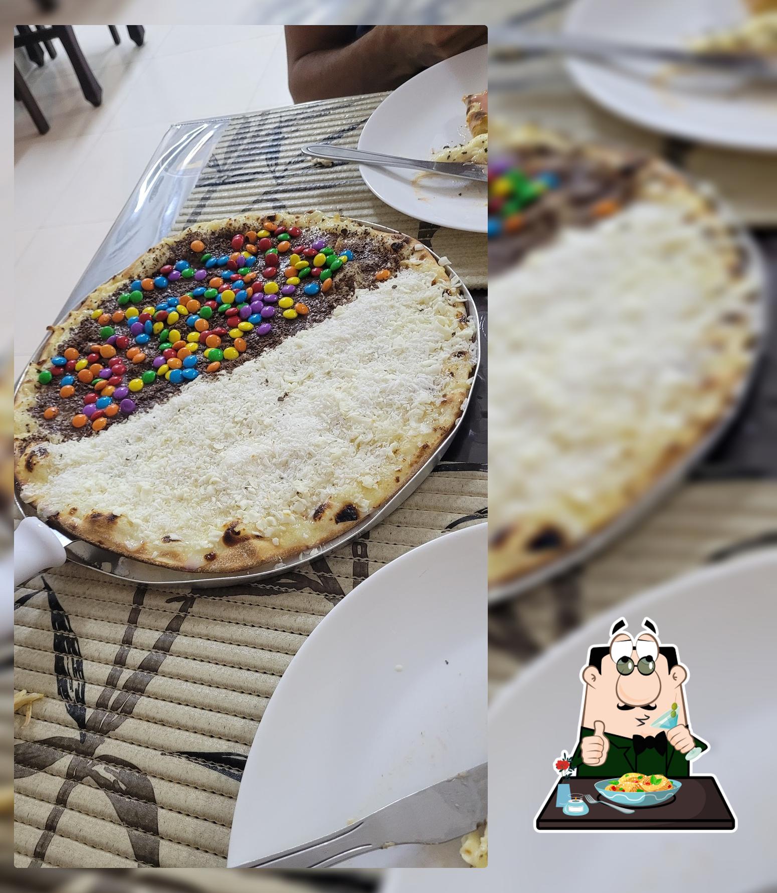Especial Pizza