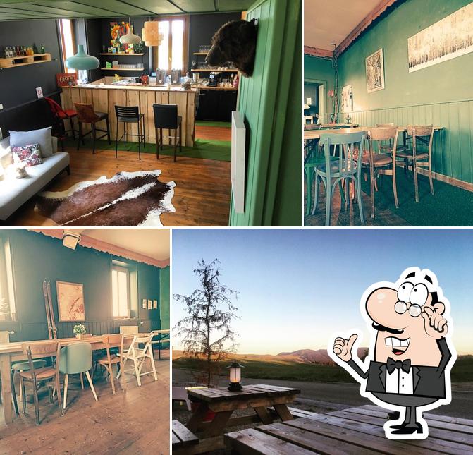 Feodor Lajoux - restaurant et traiteur au fumoir Jura