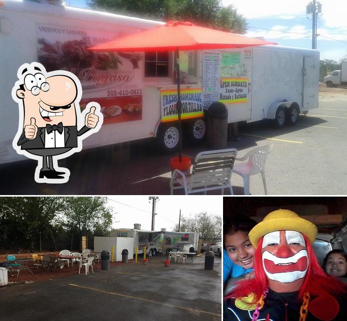 Gorditas Y Burritos El Payaso Memo in Albuquerque Restaurant reviews