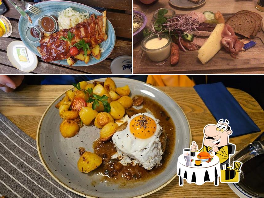 Plats à Grohe Brauhaus
