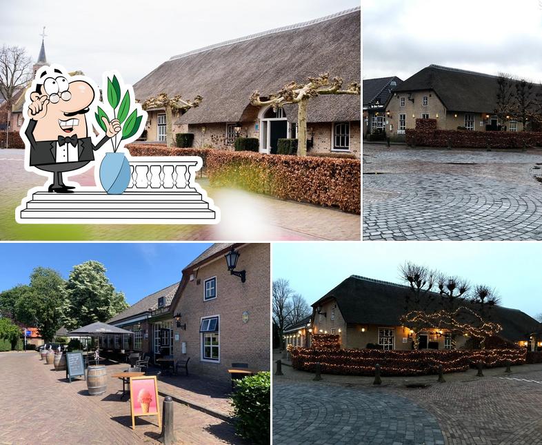 Herberg de Drie Linden, Molenschot - Restaurant reviews