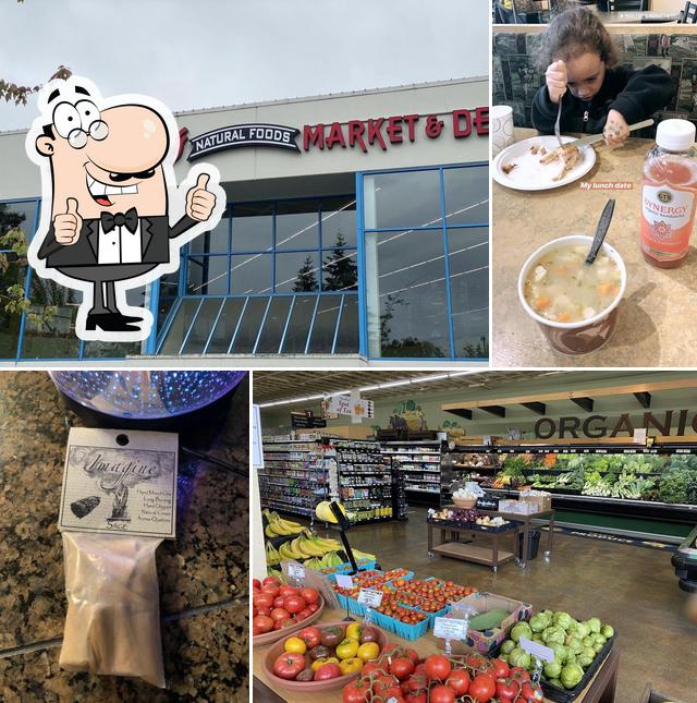 Marlene's Market & Deli in Federal Way Restaurant menu and reviews