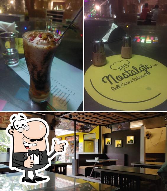 Look at the pic of NOSTALGIC INN MULTI CUISINE RESTAURANT