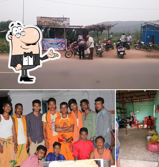 Omm Sai Tiffin Center