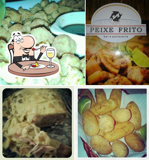 Peixe Frito Bar e Petiscaria