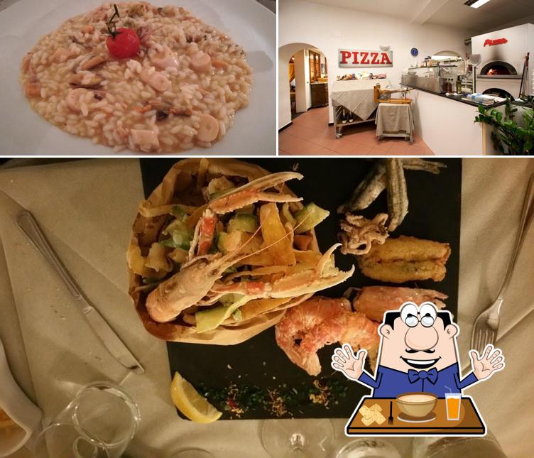 Cibo al Clipper - Ristorante Pizzeria