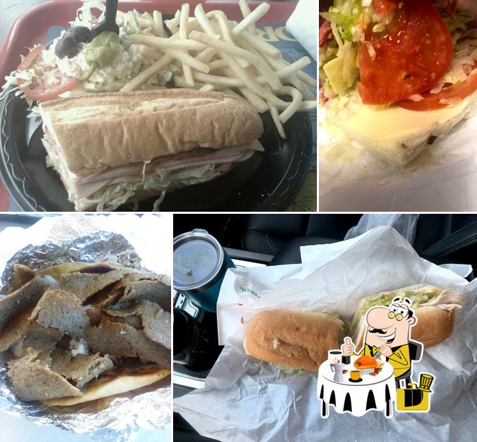 Seminole Subs & Gyros, 11599 66th St N in Largo - Restaurant menu and ...