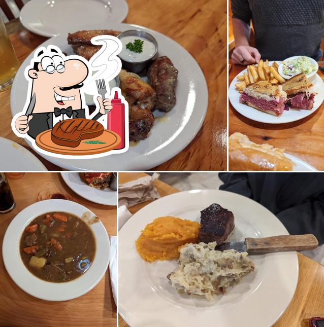 Shelburne Falls Pub and Brew at the Sweetheart in Shelburne Falls