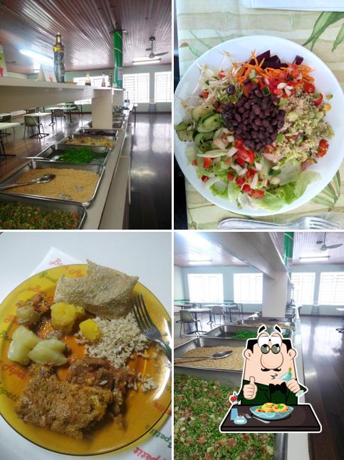 Restaurante Super Vegetariano