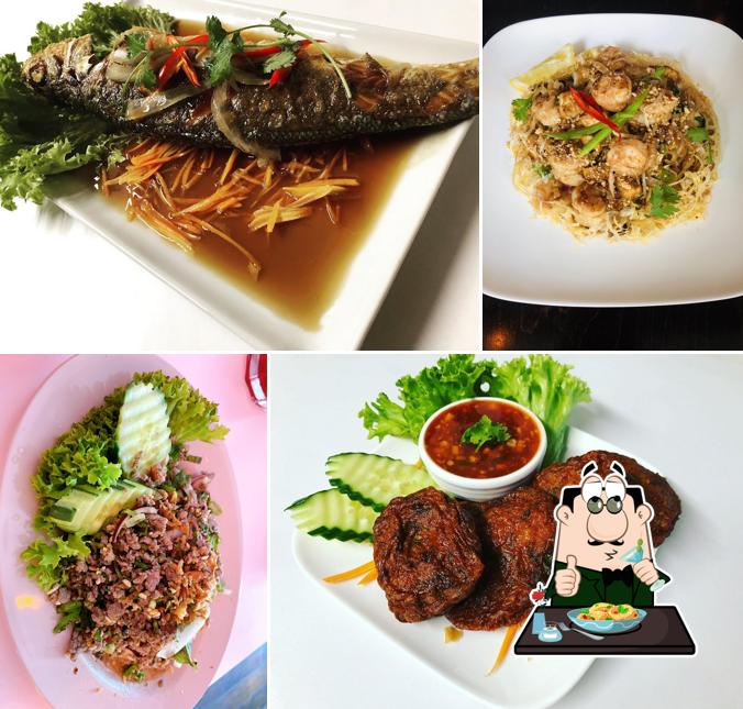 Nourriture à Thai Street Food Schiedam