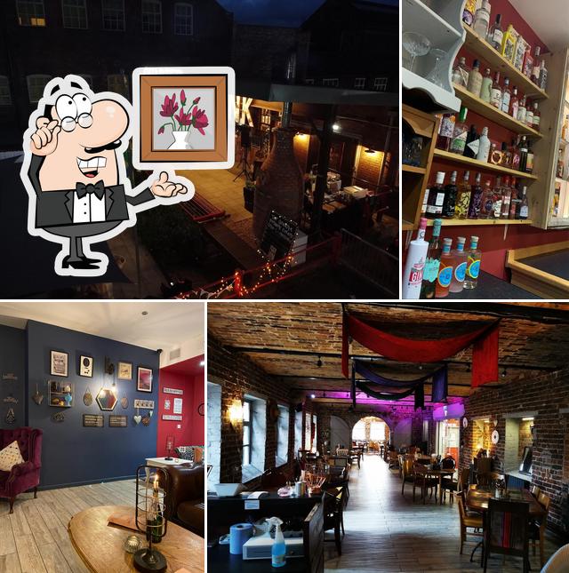 Top 5 restaurants with tapas in StokeonTrent, october 2024 Restaurant Guru