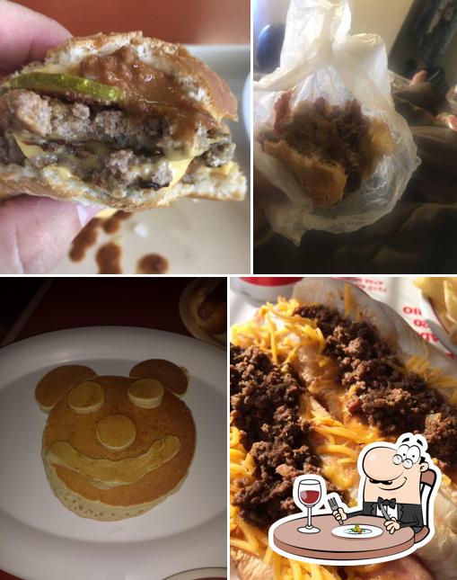 Rudy's Hot Dog, 4747 Glendale Ave in Toledo Restaurant menu and reviews