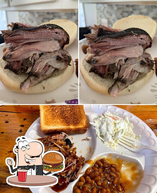 Sally S Smokin Butt Bbq In Fort Payne Restaurant Menu And Reviews