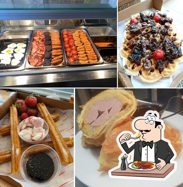 Sams deli in South Shields - Restaurant reviews
