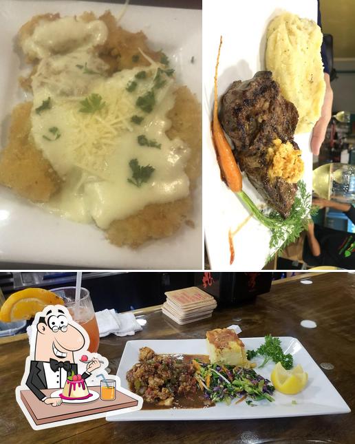 Arthurs Island Kitchen in Key Largo Restaurant menu and reviews