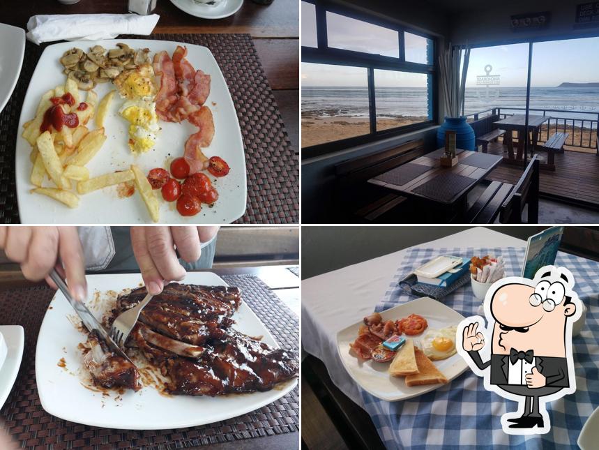 The Anchorage Beach Restaurant & Bar, Witsand Restaurant reviews