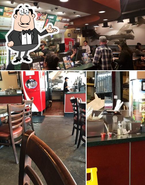 Wingstop, 227 Lake Merced Blvd in Daly City Restaurant menu and reviews