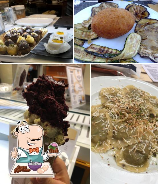 GranSicily offre un'ampia varietà di dessert