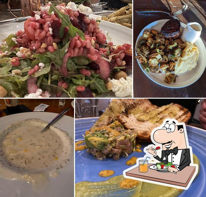 Craft Kitchen + Bar in Danbury Restaurant reviews