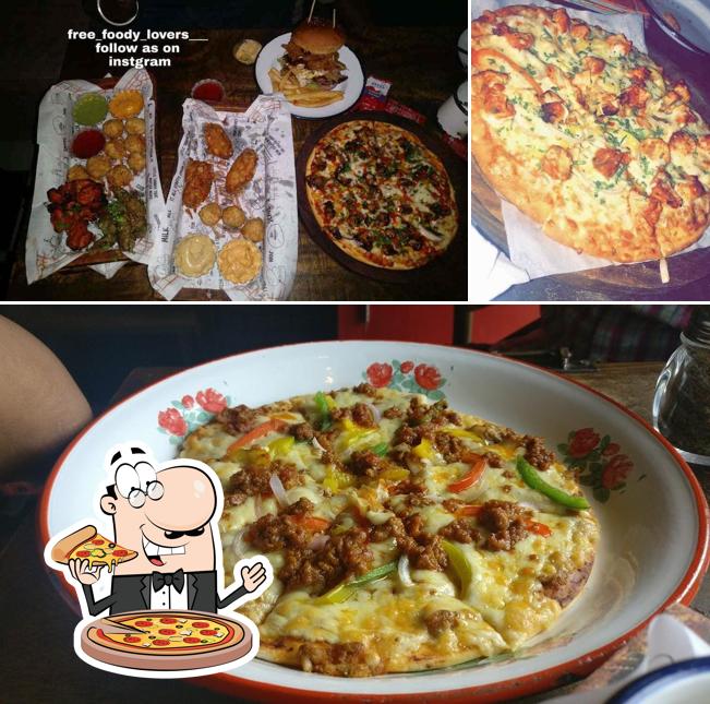 Pizza is the world's most popular fast food