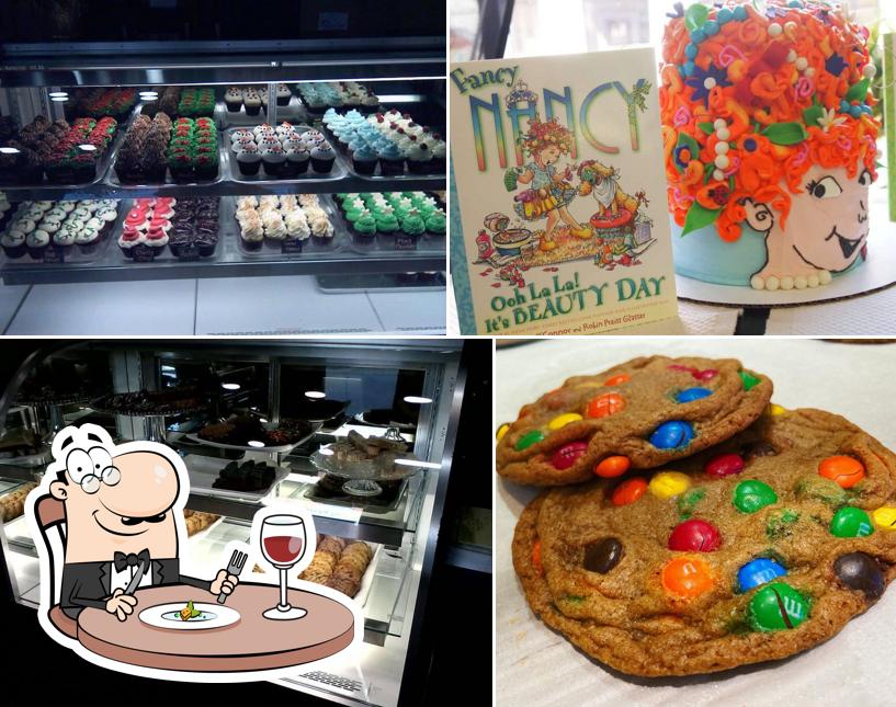 Batter And Dough Baking Company in Bridgeville Restaurant menu and