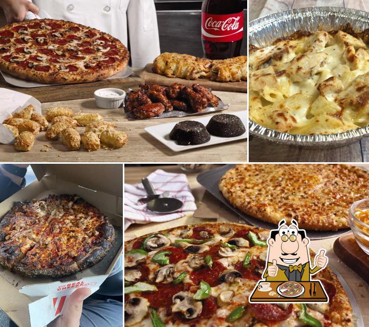 Domino's Pizza in Annville - Restaurant menu and reviews