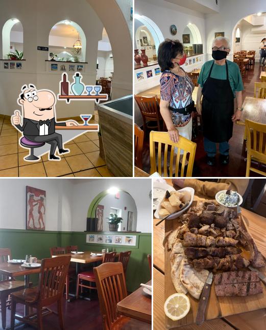 Elia Greek Authentic Cuisine in Glenside Restaurant menu and reviews