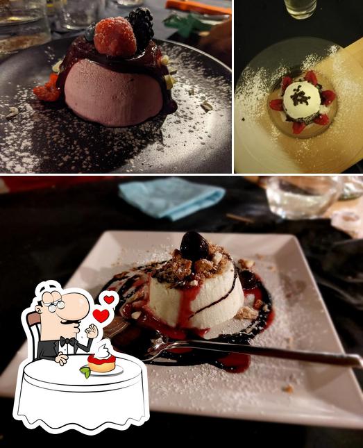 Goditi uno dei dessert