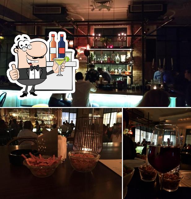 Olivo Pizza & Bar Katameya, New Cairo City Restaurant menu and reviews