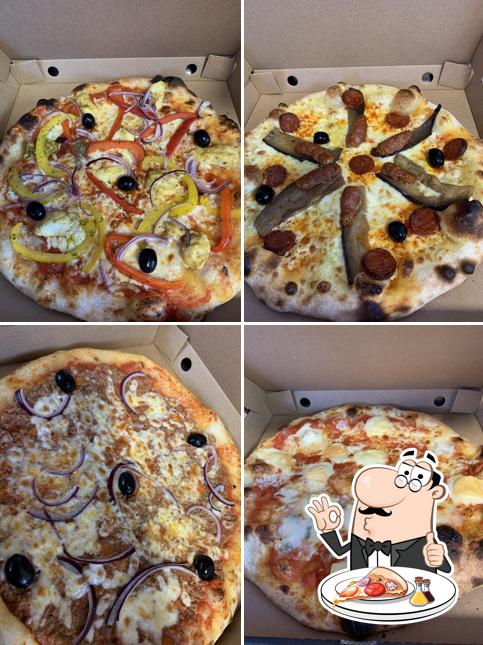 Pizza Pépette