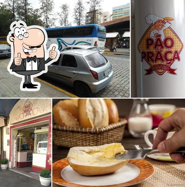 Pão da Praça
