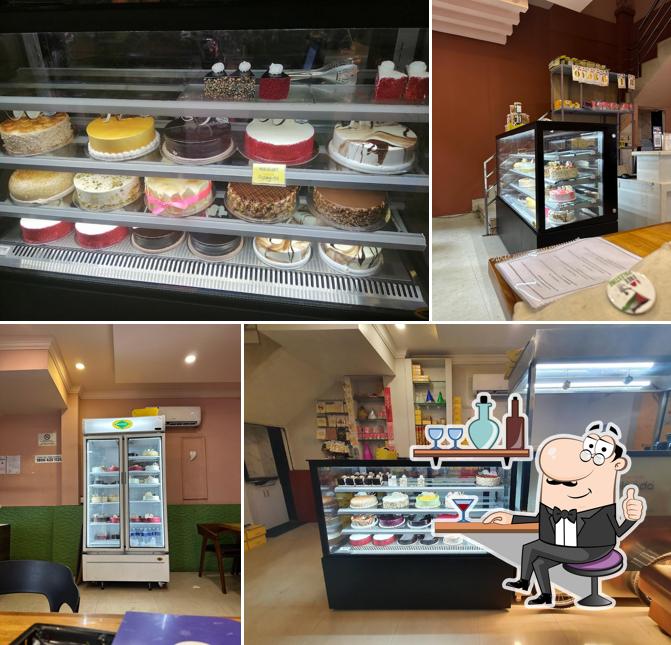Palooda Ice Creams And Pastries