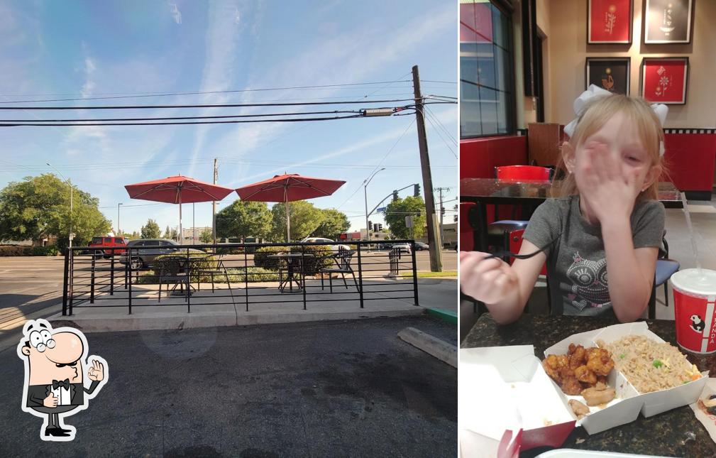 Panda Express, 2590 Jensen Ave in Sanger - Restaurant menu and reviews