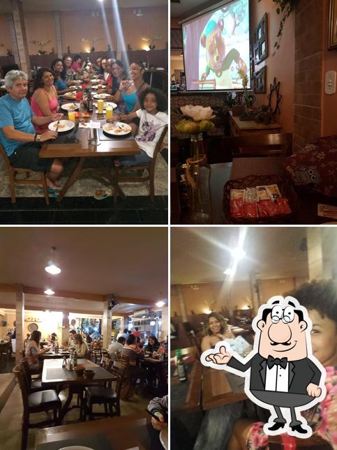 A Pizzaria Sabatini