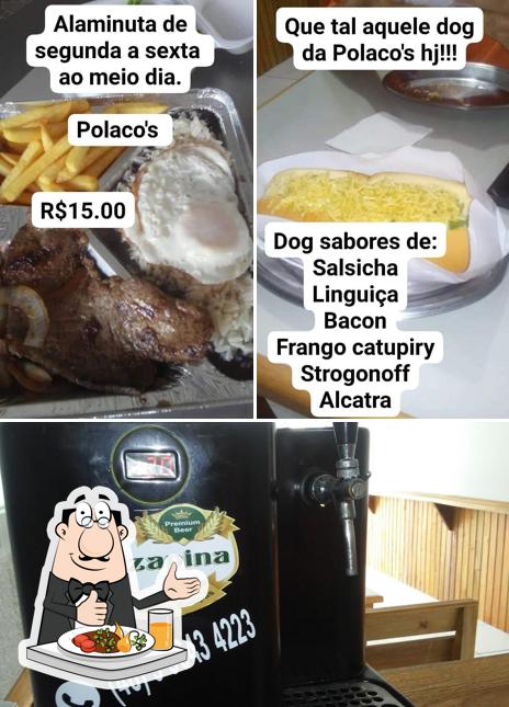 Polaco's Hot Dog e Choperia